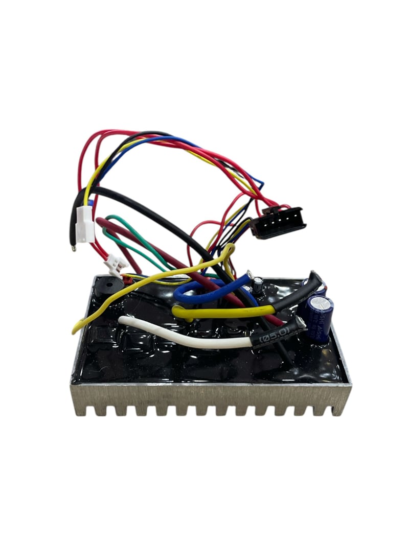 Malika DJ04 Anakart – 3000W Akülü Testere Uyumlu – Elektronik Kontrol Ünitesi – Yüksek Akım Dayanımı