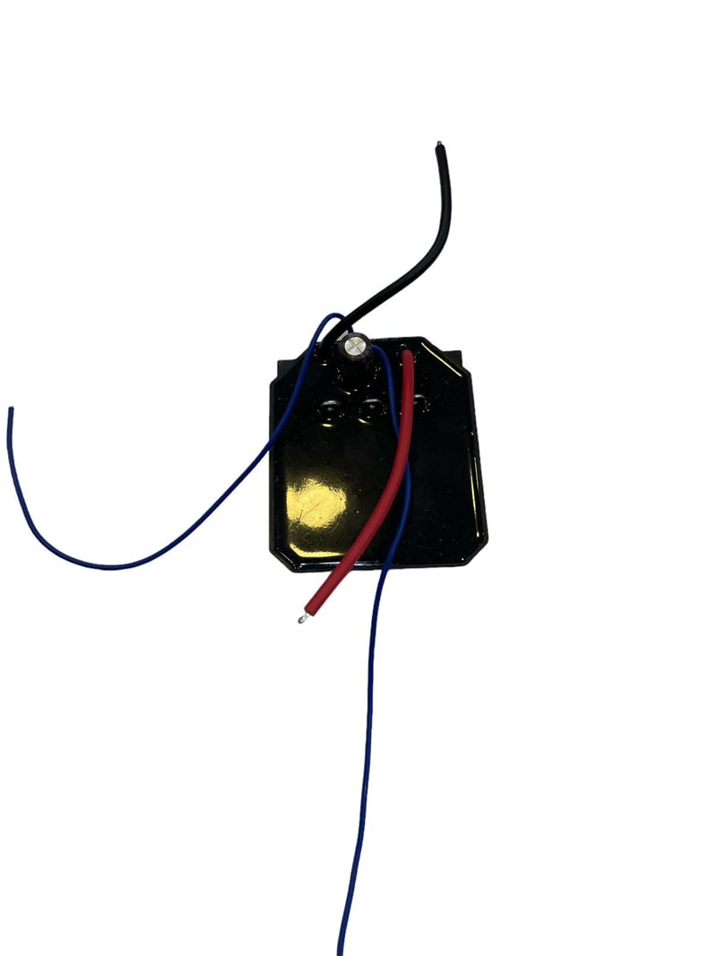 Malika DJ06 Anakart – Akülü Budama Testere Uyumlu – Elektronik Kontrol Ünitesi – Yüksek Akım Dayanımı