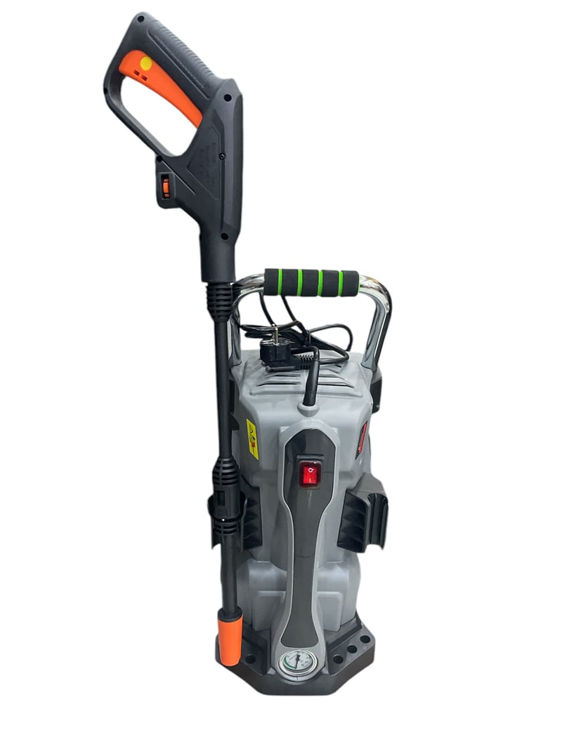 Malika Oto Yıkama Makinesi – 1000 Watt – Portatif Basınçlı Temizlik Sistemi