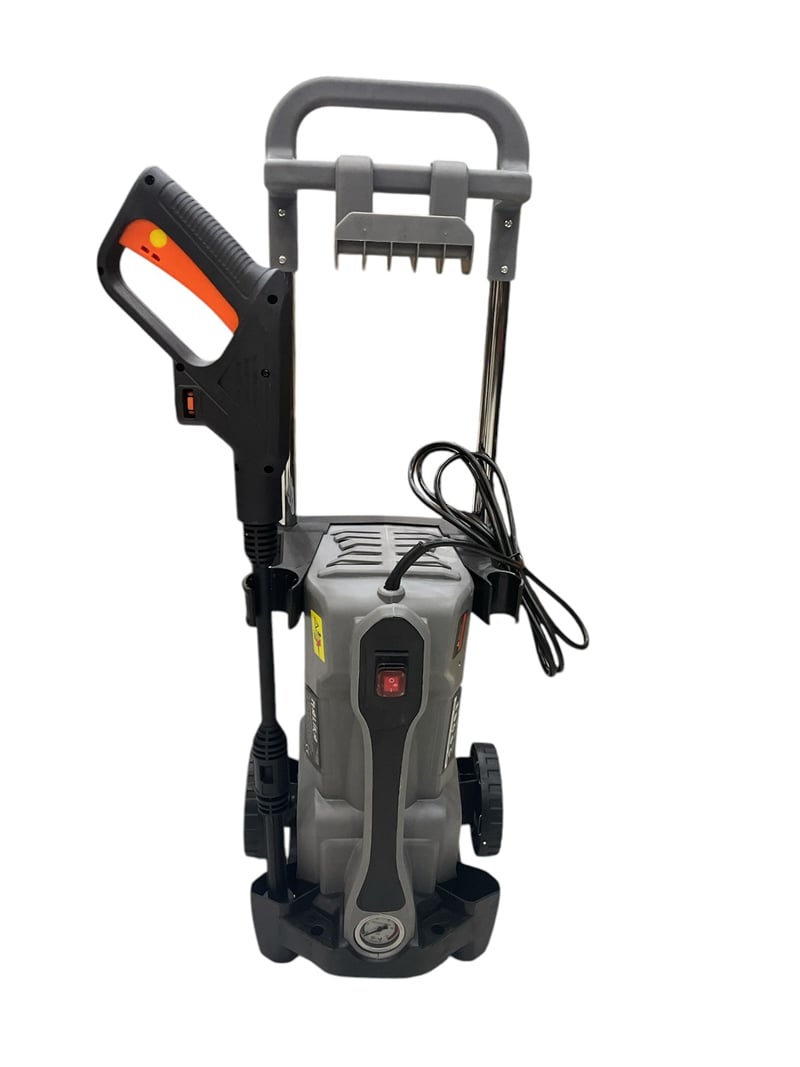 Malika Oto Yıkama Makinesi – 120 Bar – 1000 Watt – Portatif Basınçlı Temizlik Sistemi