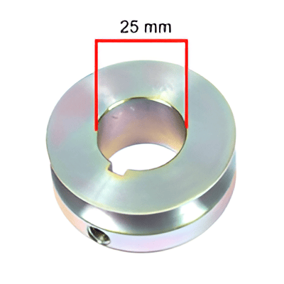 Marina Şanzıman Kasnağı 25 mm Metal