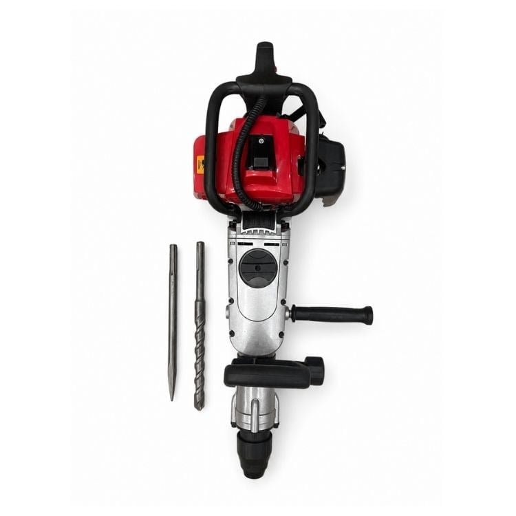 MLK JH-80 Benzinli Hilti Kırıcı Delici 63 cc 16 kg