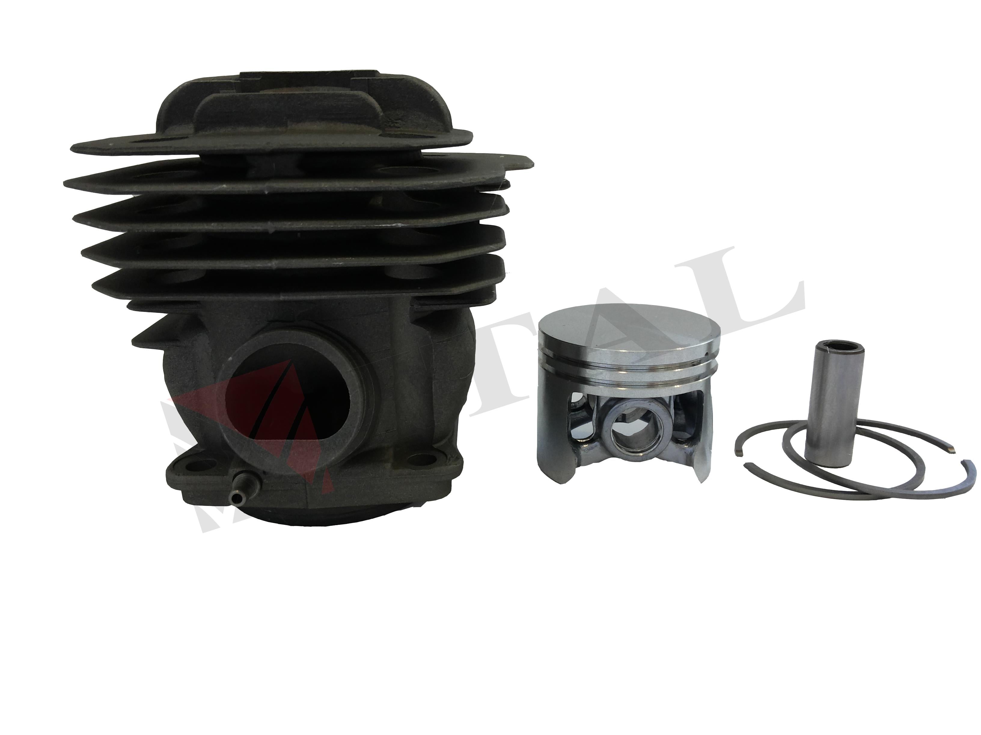 Oleo Mac 962/965 Silindir+Piston 48mm Seramik