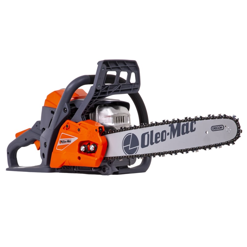 Oleo-Mac GS41 Benzinli Motorlu Testere – 2,6 Hp – 41 cm Pala – .325 Zincir – EURO2 Motor