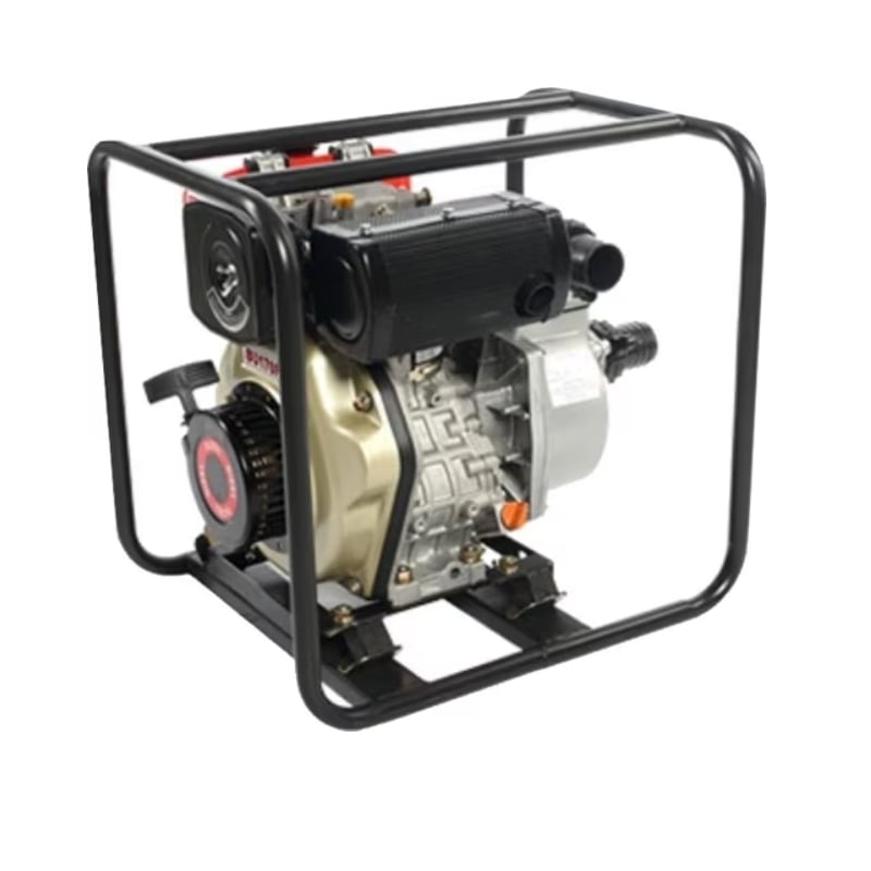 Palmera HP80DE 3 İnç Dizel Marşlı Su Motoru