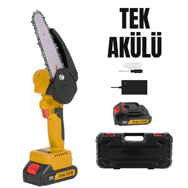 Pars 3120  Akülü Dal Kesme Tek Akülü