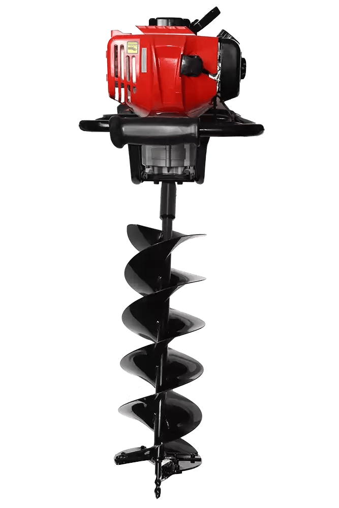 Powerg AG52 Toprak Burgu Makinesi (10cm Uç ile Birlikte)