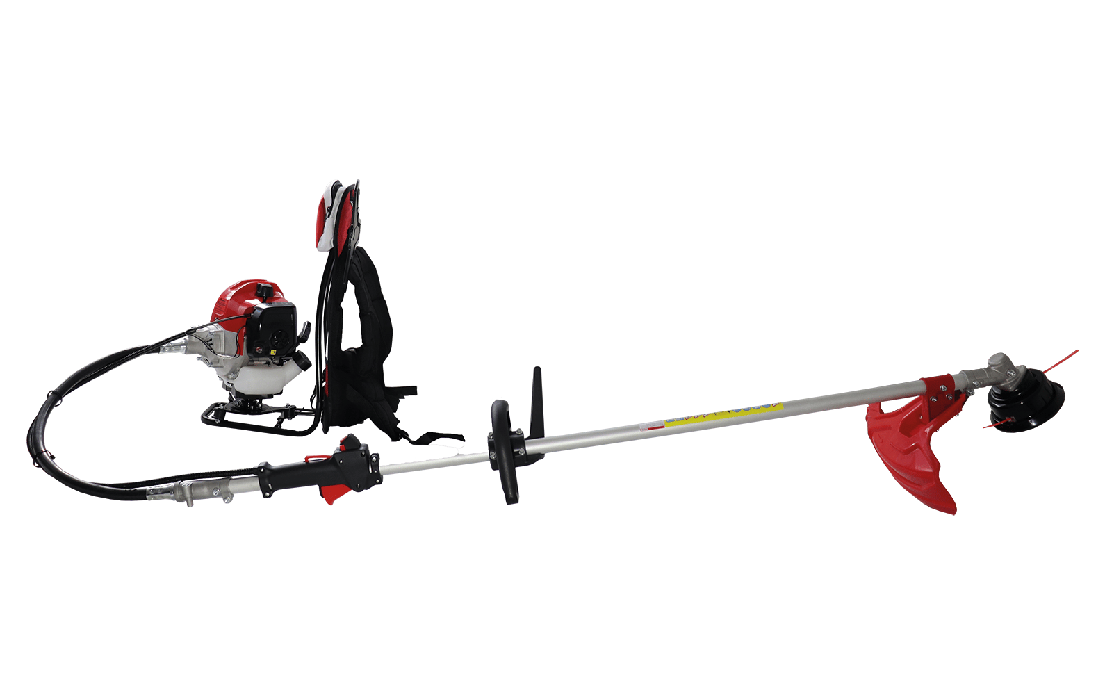 Powerg BC52B-C Motorlu Tırpan Sırt