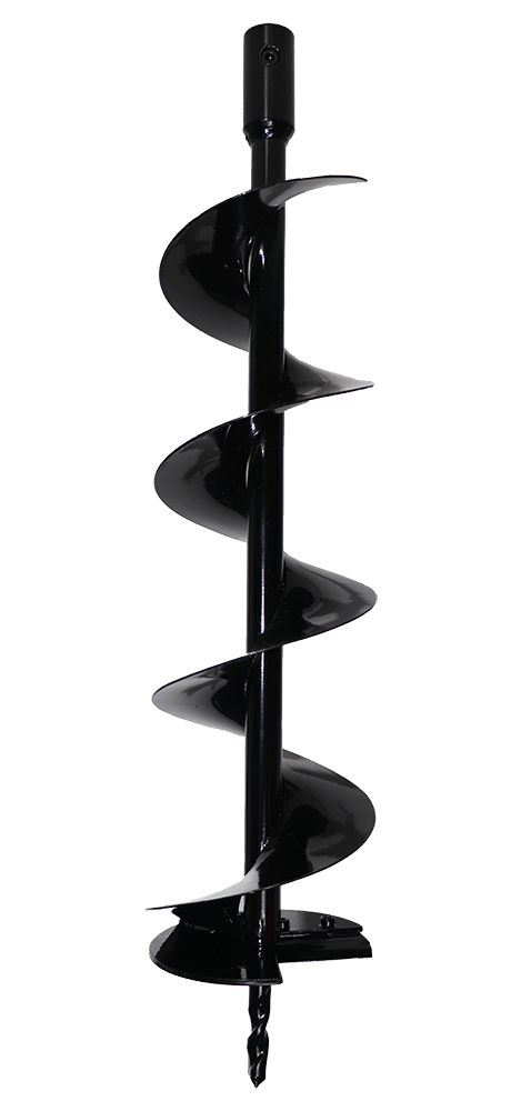 Powerg Toprak Burgu Makinesi Ucu 15 CM (791702)