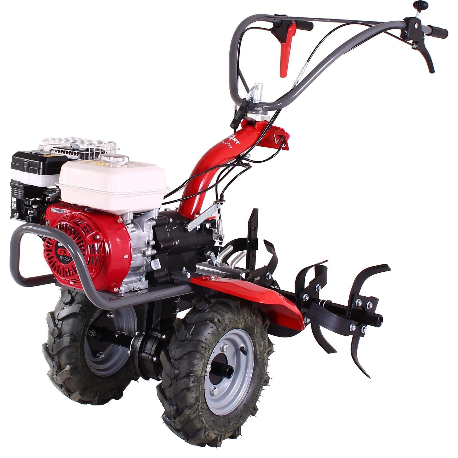 Pubert Maestro GP200 Honda Çapa Makinesi 2+1