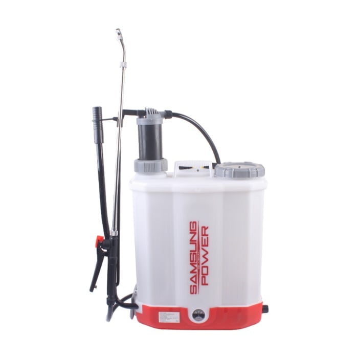 Samsung GSP-16S-A Mekanik + Akülü Sırt Tipi İlaçlama Pompası