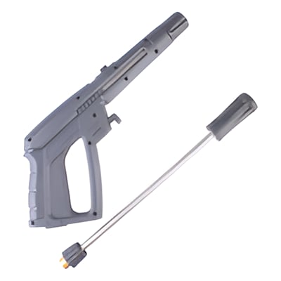 Samsung Tetik Tabancası Basınçlı Yıkama Makinesi İçin Nozullu Temizlik Tabancası