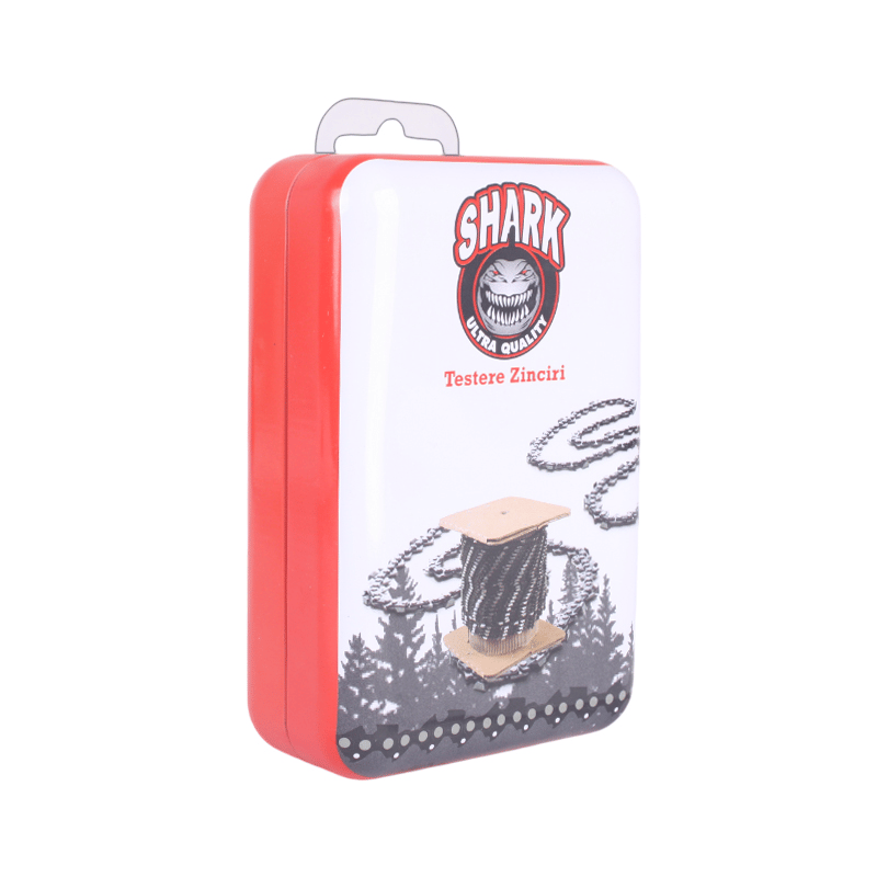 Shark 38 Zincir 1.3 mm 0.050'' 36 Diş Köşeli Tip Motorlu Testere Zinciri