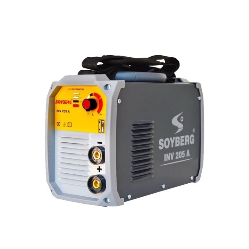 Soyberg 205A Inverter Kaynak Makinesi