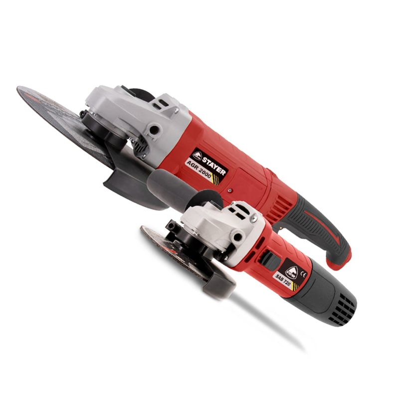 Stayer AGR2000+SAB700  TAŞLAMA SETİ