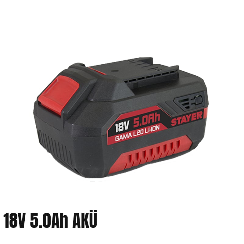 Stayer STY-12589  5.0 Ah AKÜ