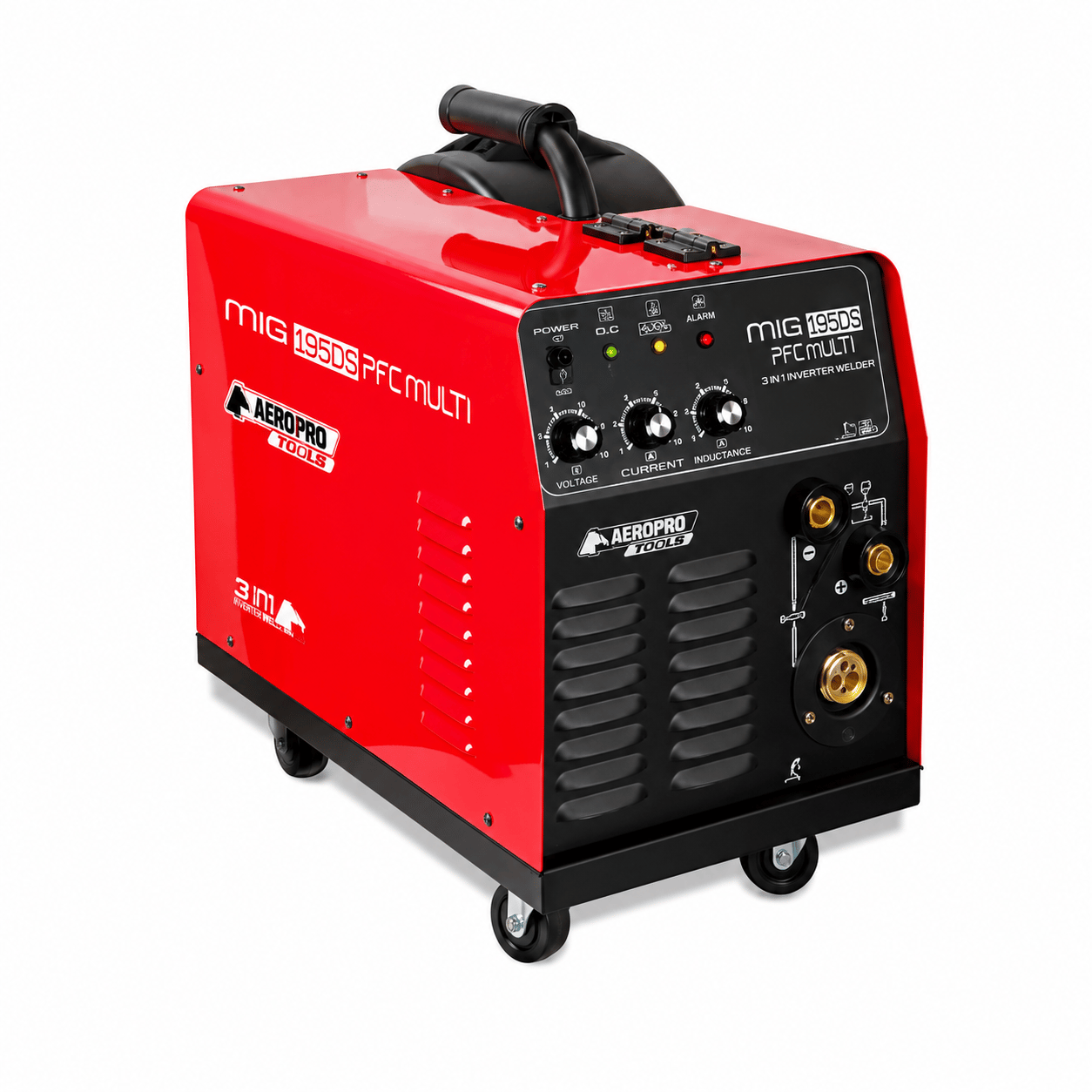 Stayer STY-MIG200MULTI Mig Kaynak Makinası 200 A Gaz Altı 220V