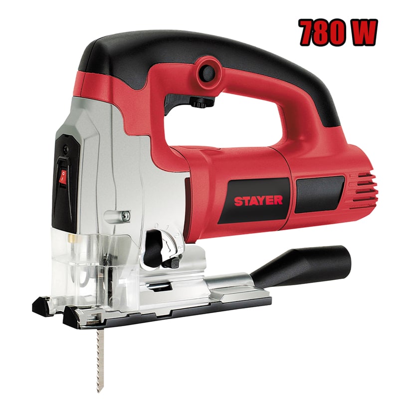 Stayer STY-S110PE Dekupaj 780W