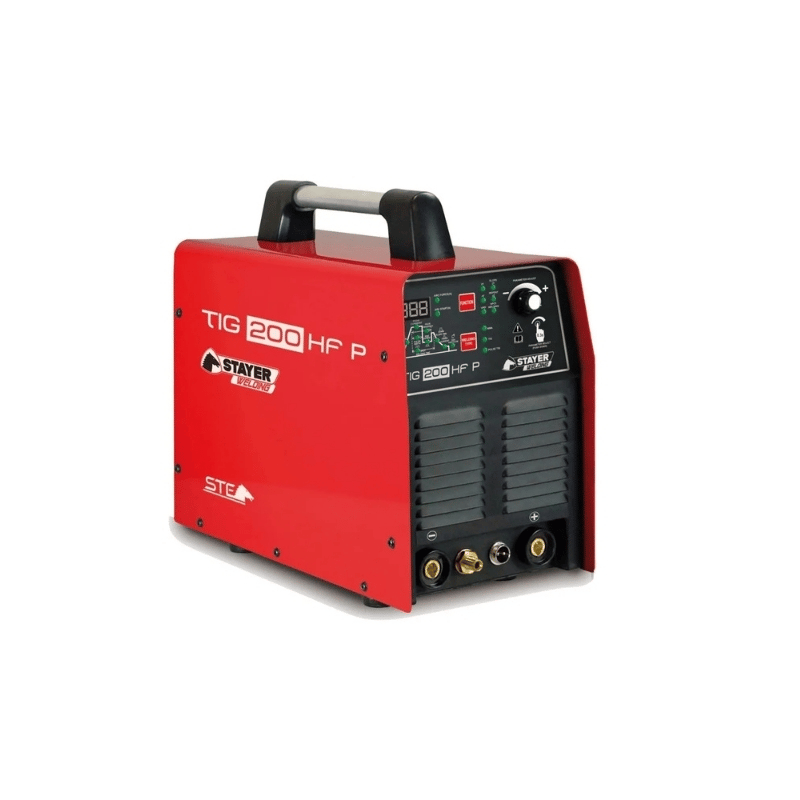Stayer TIG 200 HFP Kaynak Makinesi
