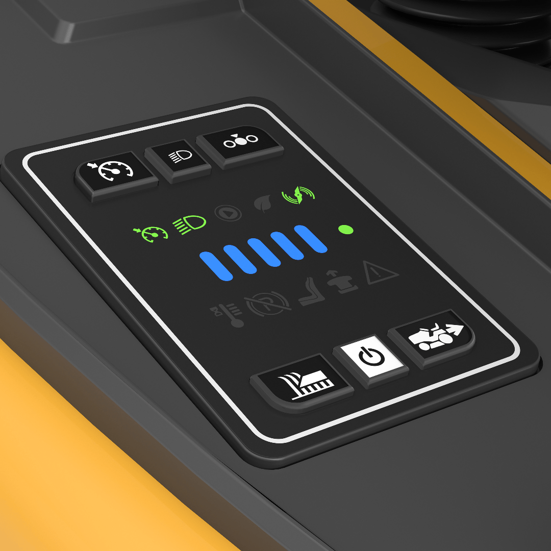 Stiga SWIFT 372 E Akülü Çim Biçme Traktörü (3 X 48V Batarya+Şarj Cihazı Dahil)