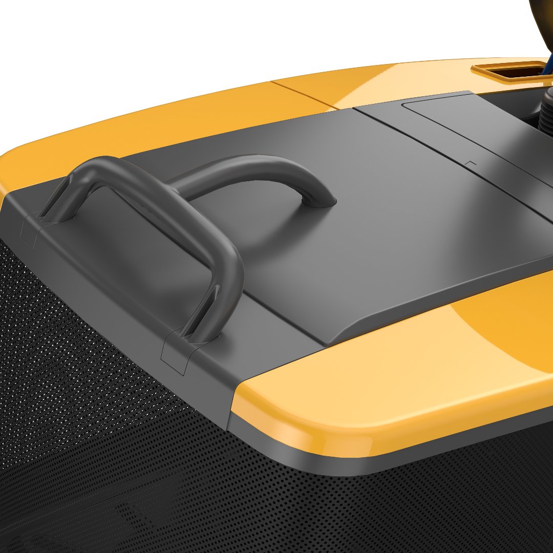 Stiga SWIFT 372 E Akülü Çim Biçme Traktörü (3 X 48V Batarya+Şarj Cihazı Dahil)