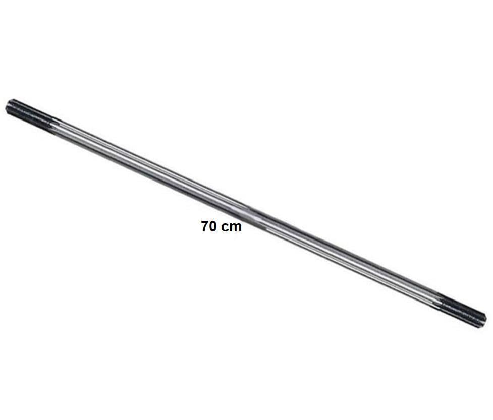 Tomking 140FB - 144FCA -520B -148E Şaft Mili