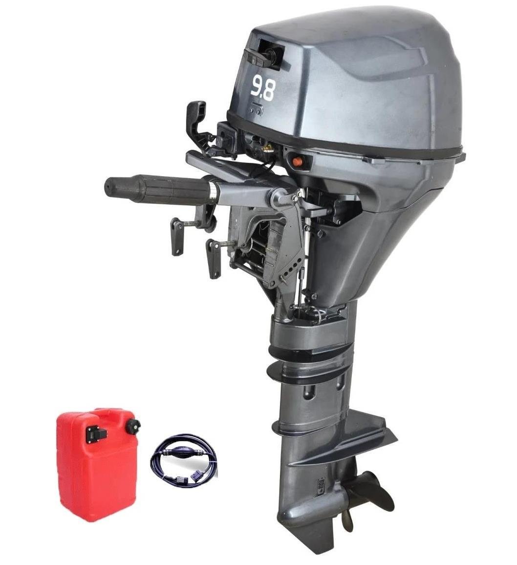Tomking TK098-L 4 Zamanlı Uzun Şaft Bot Motoru 9.8 Hp