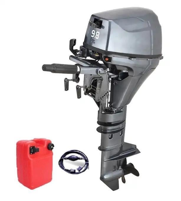 Tomking TK098-S 4 Zamanlı Kısa Şaft Bot Motoru 9.8 Hp