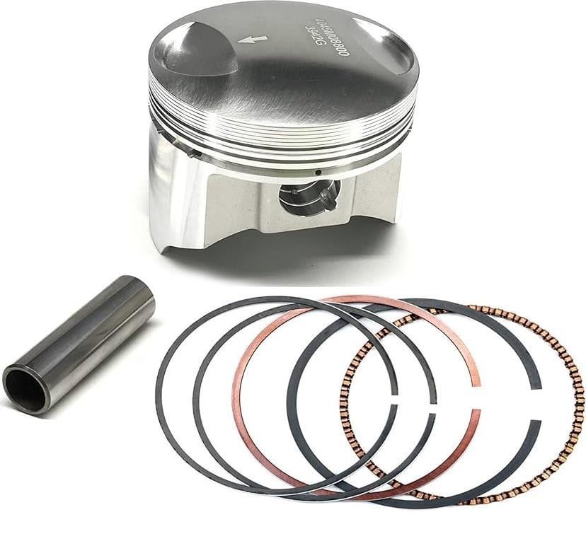 Tomking TK098-S/TK098-L Deniz Motoru Piston Seti