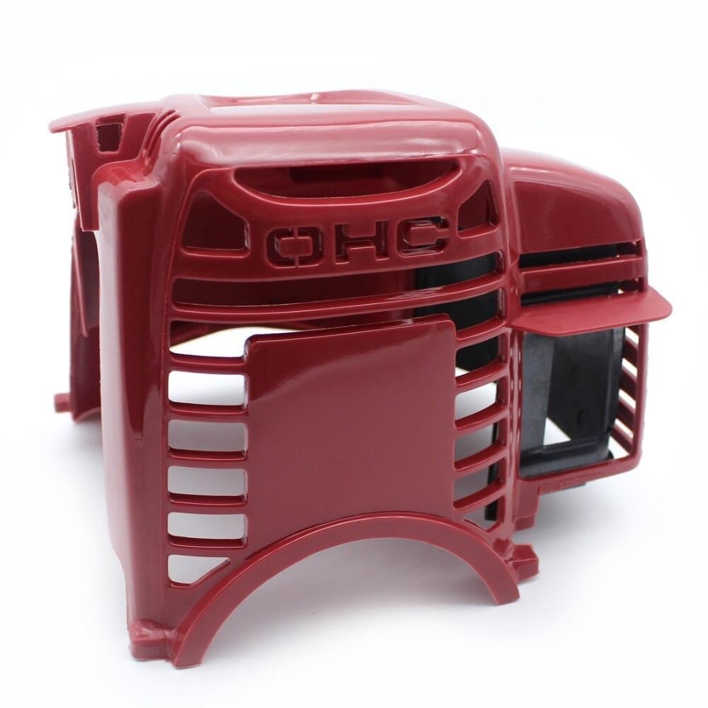 Tomking Tk140 FB/Honda GX35 Üst Kaporta