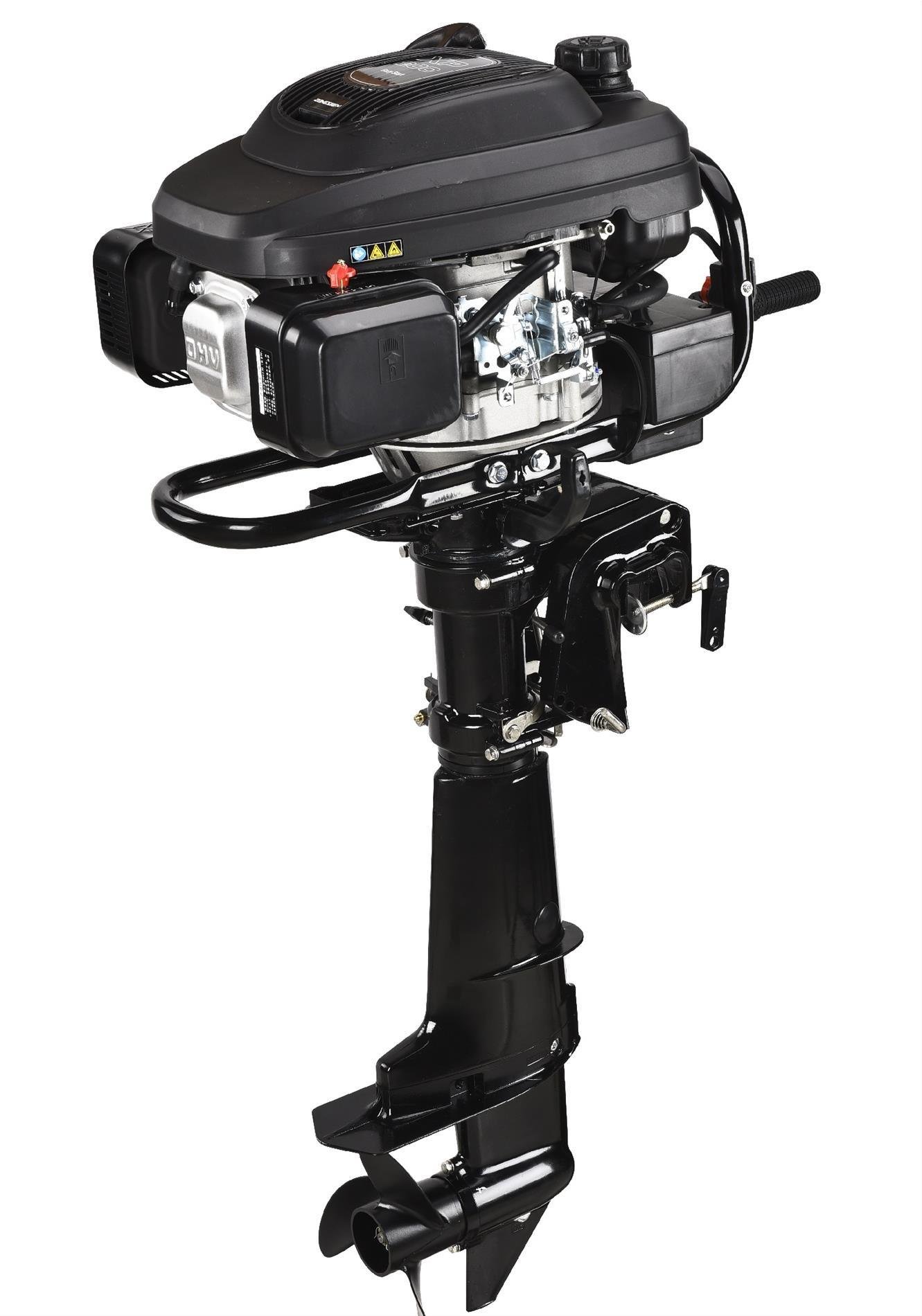 Tomking TK225F Dıştan Takma Bot-Tekne Motoru 7.5 HP