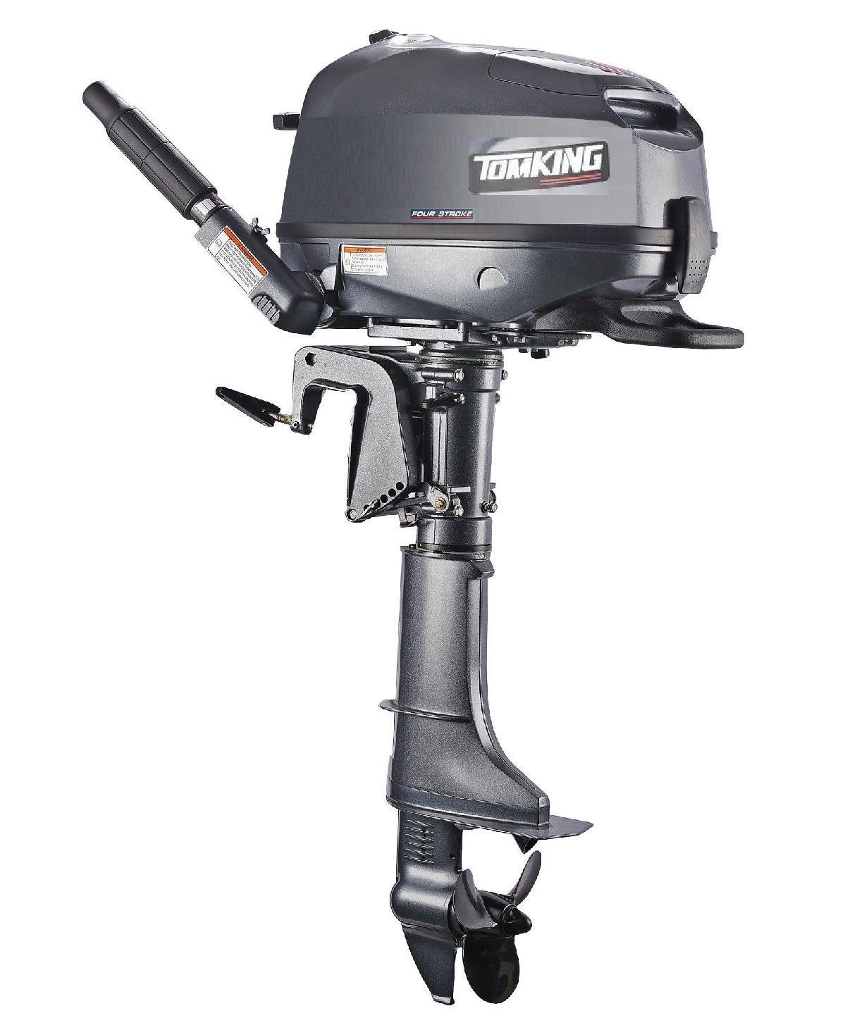 Tomking TK250 Su Soğutmalı 4 Zamanlı Vitesli Bot-Tekne Motoru 2.5 Hp