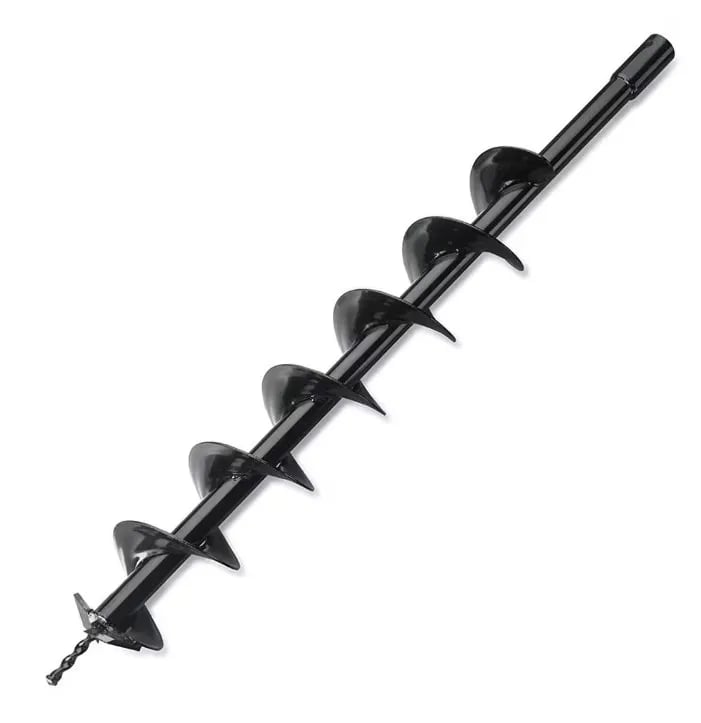 TOPRAK BURGUSU 20X80 CM