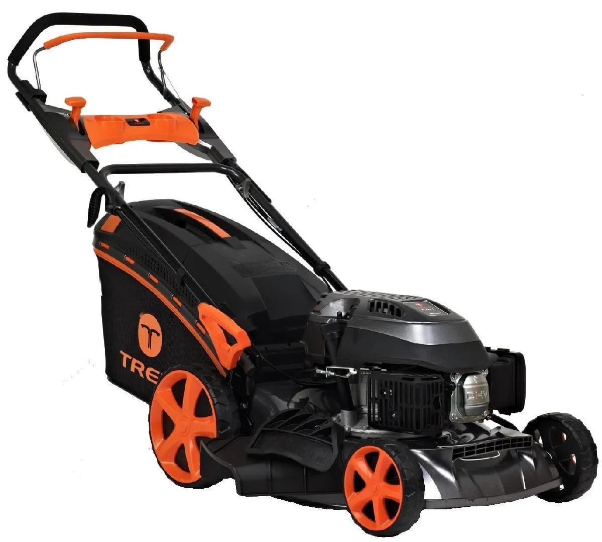 Trex G53PHL-T Benzinli İtmeli Çim Biçme Makinesi