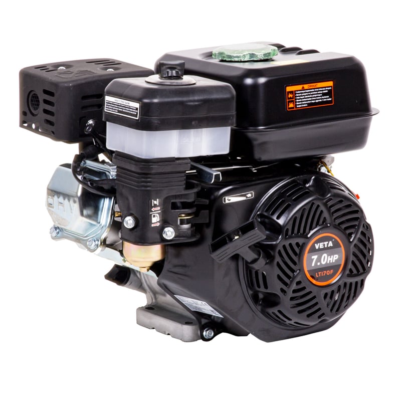 Veta Benzinli Motor 7 HP Yağlı