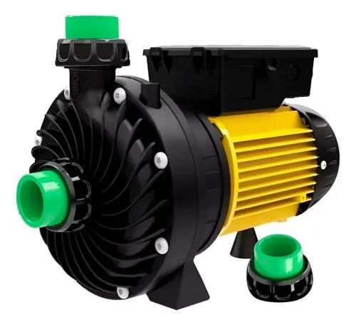 Vortex PPO 050 M / Plastik Gövdeli Asitli-Tuzlu Sular İçinSantrifuj Pompa 0,5 HP