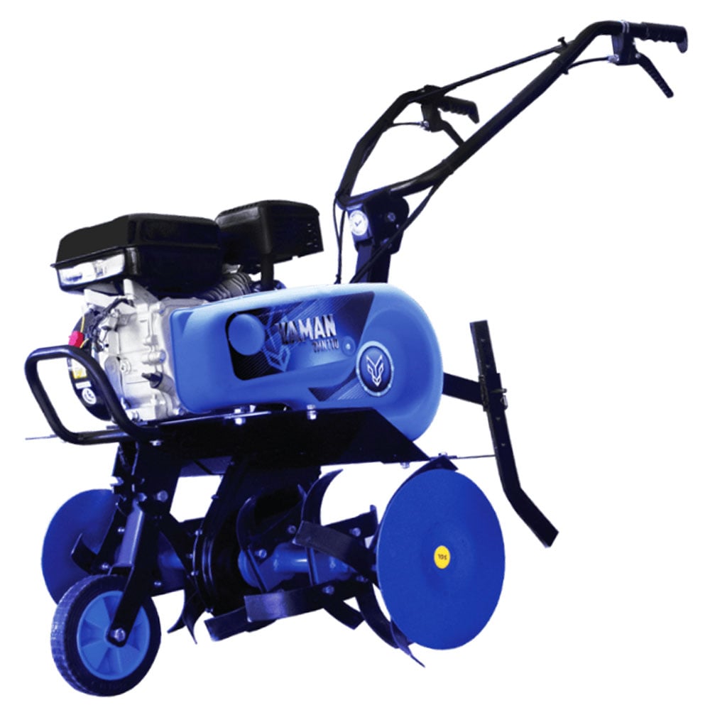 Yaman 1 İleri 1 Geri Vitesli 7 Hp Benzinli Çapa Makinesi