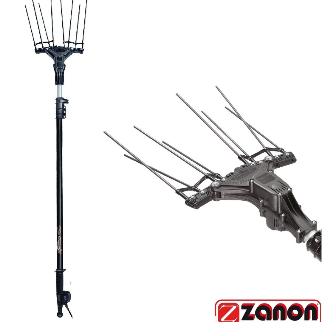 Zanon AL300K Karbonium EVO 33V Profesyonel Zeytin Hasat Makinesi