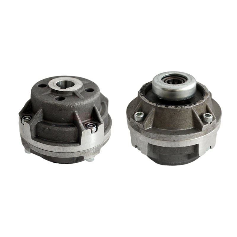 Zebra B100/H100 Balata Benzinli Çapa (Takım)