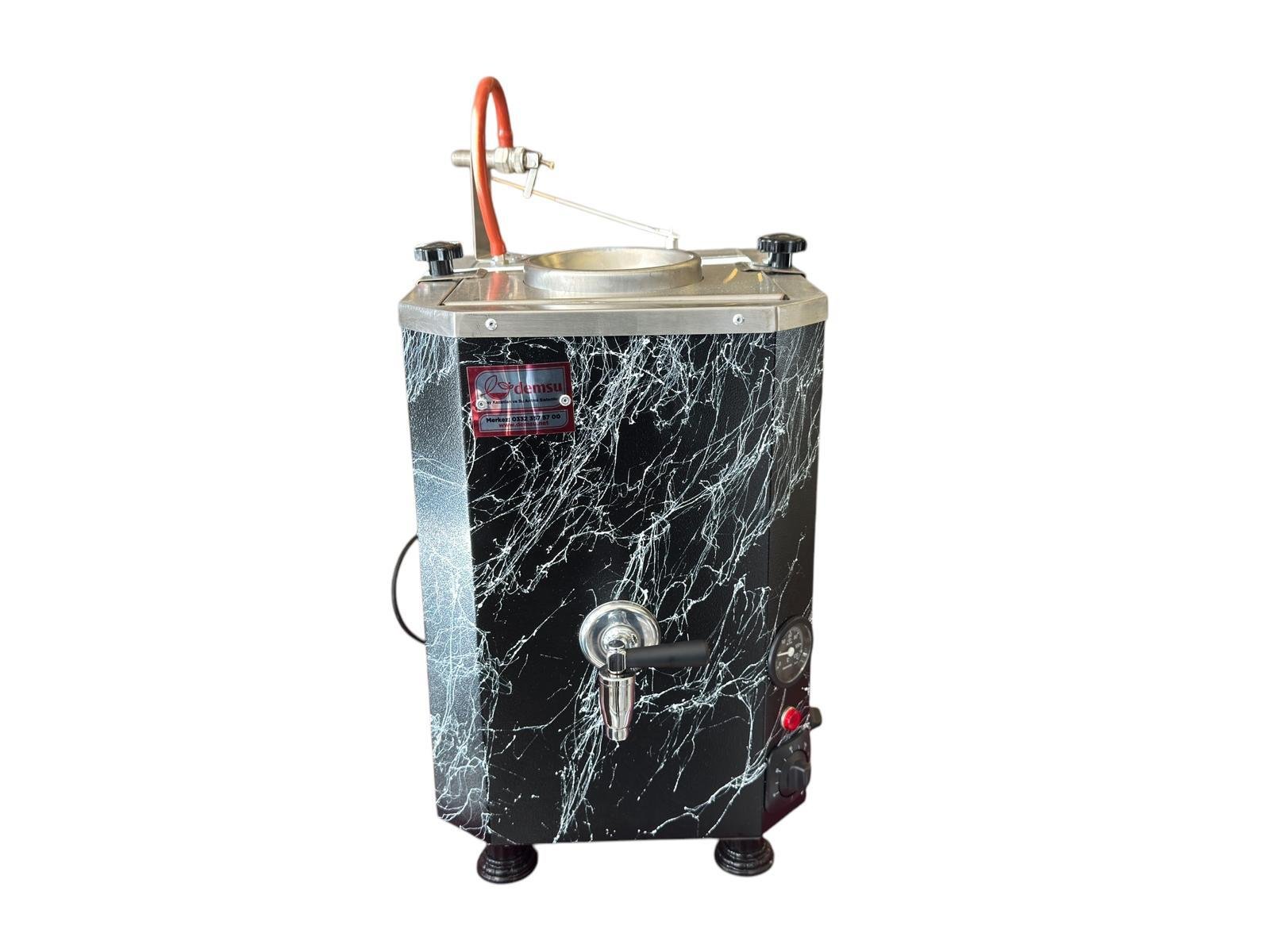 DEMSU 1 Demlikli Yeni Nesil Çayland