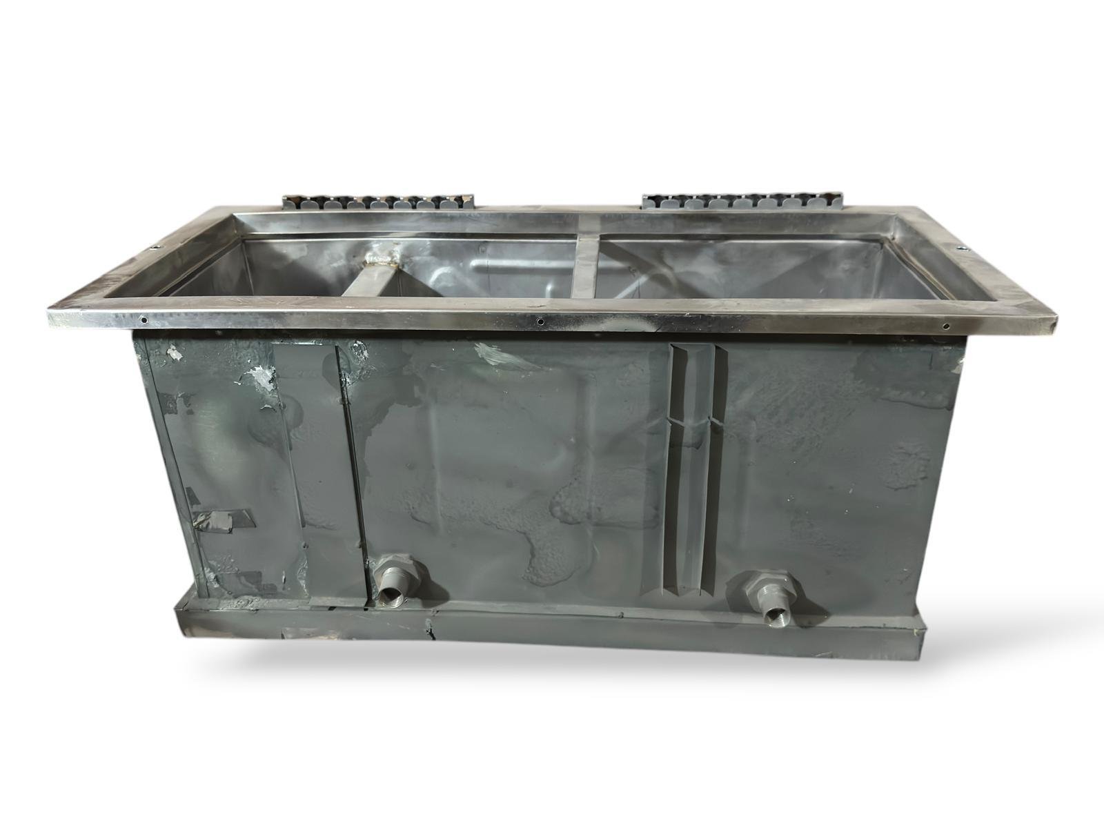 Krom 6 Demlikli Çay Kazanları Uyumlu İç Kazan