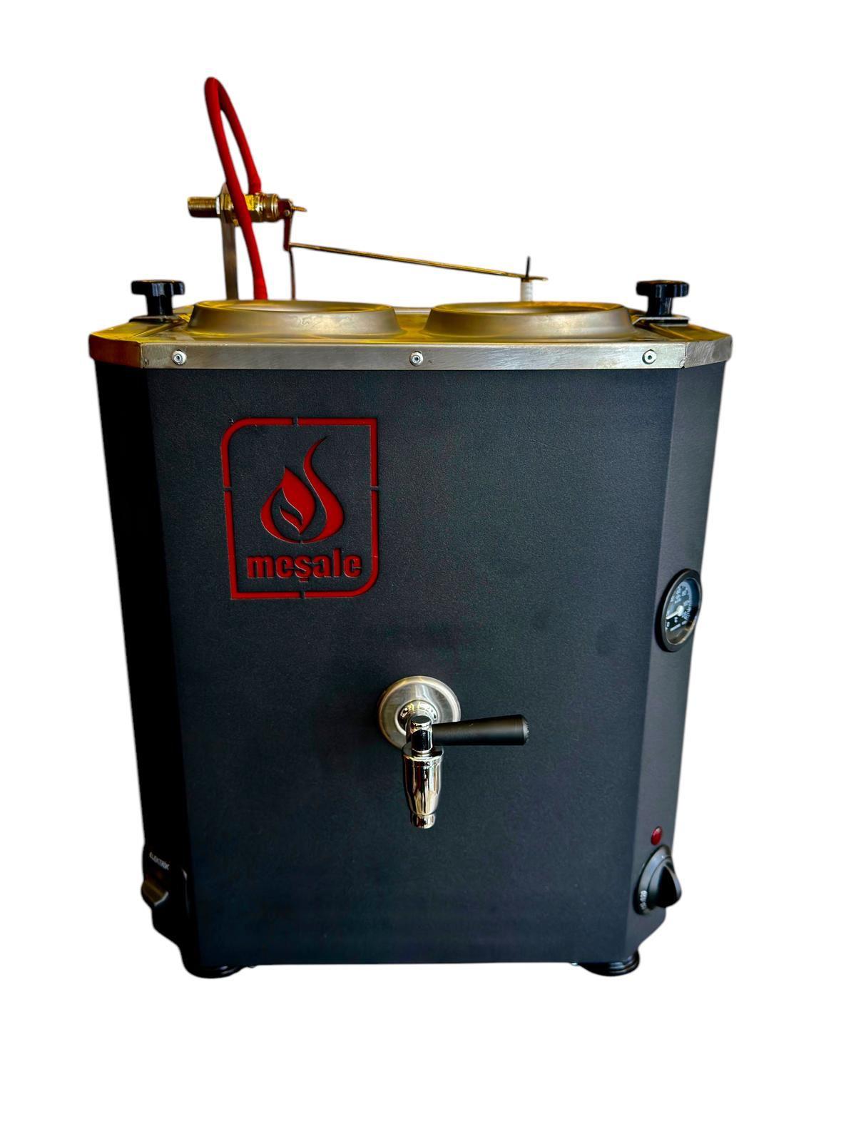 Meşale 2 Demlikli Çayland