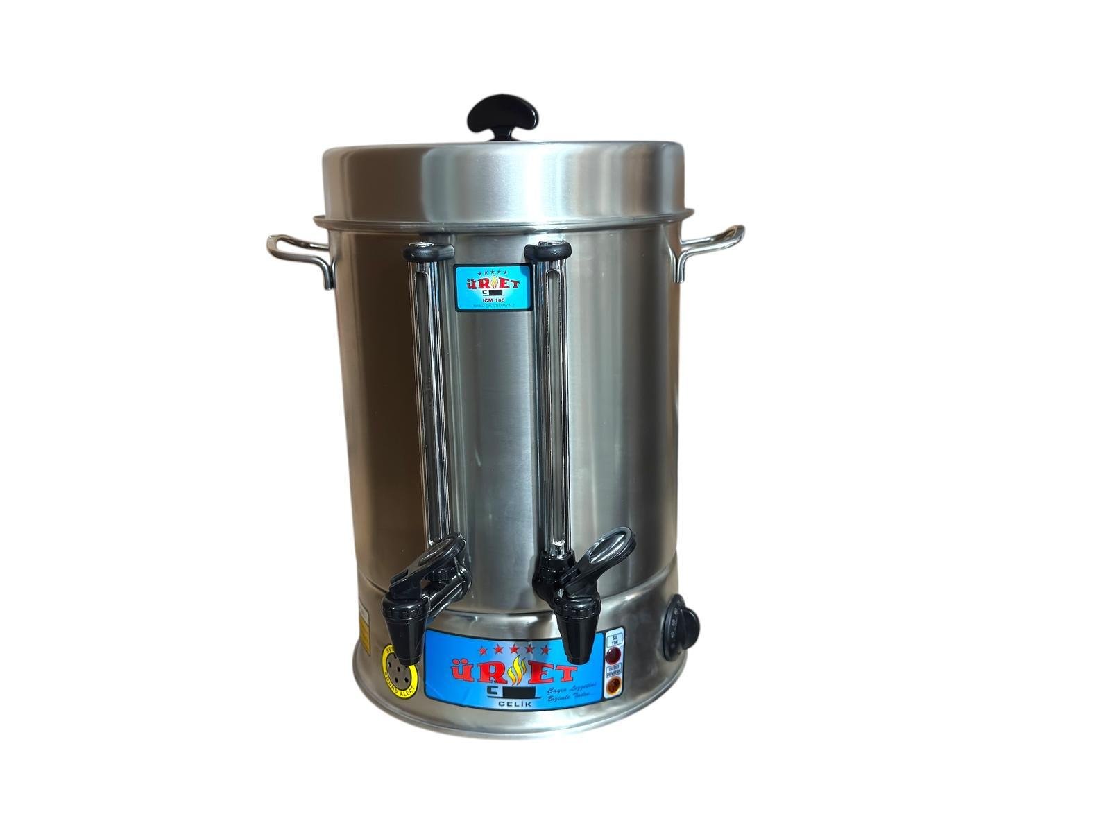 Üret 160 Bardak Elegance Çaymatik