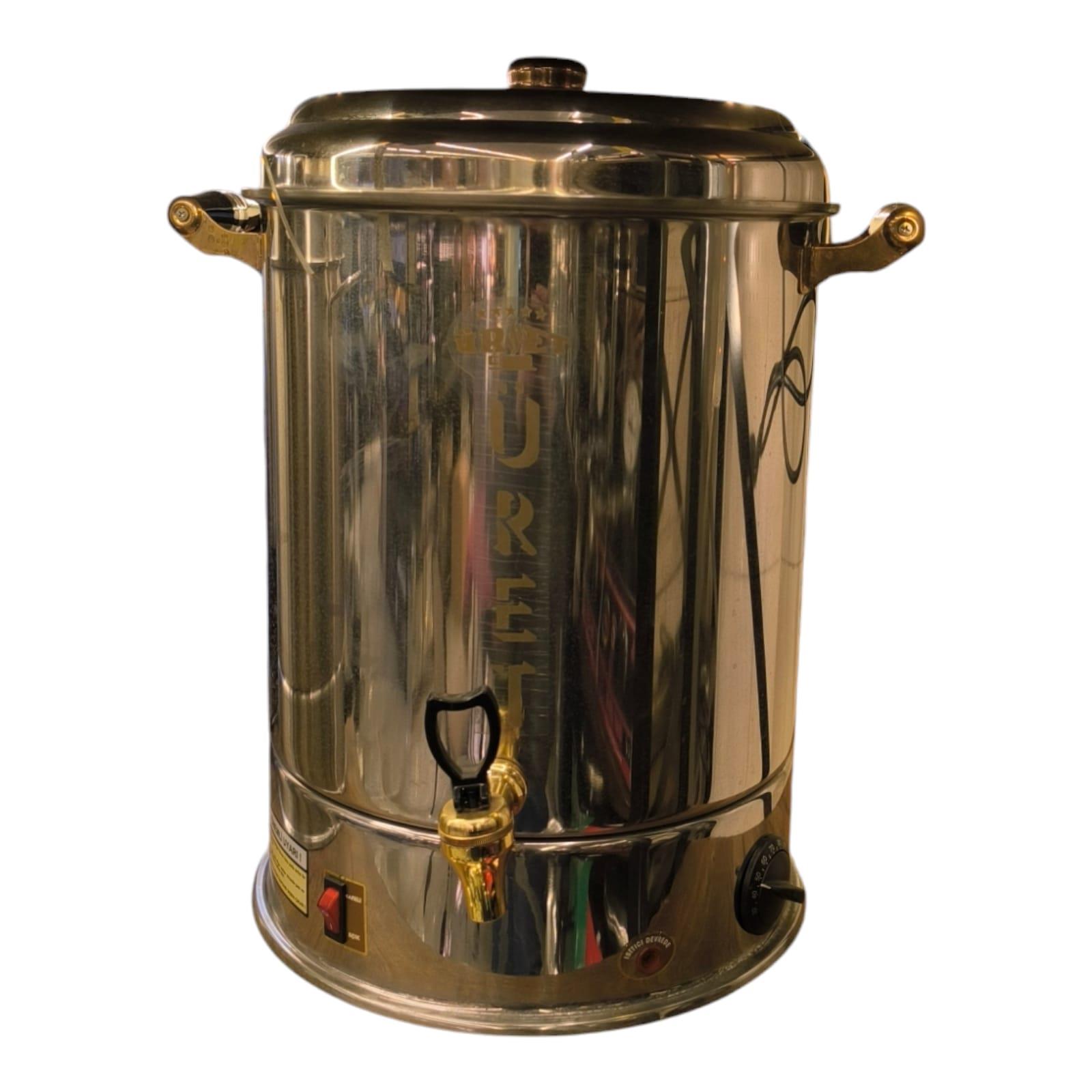 Üret 22 Litre Süt Makinesi