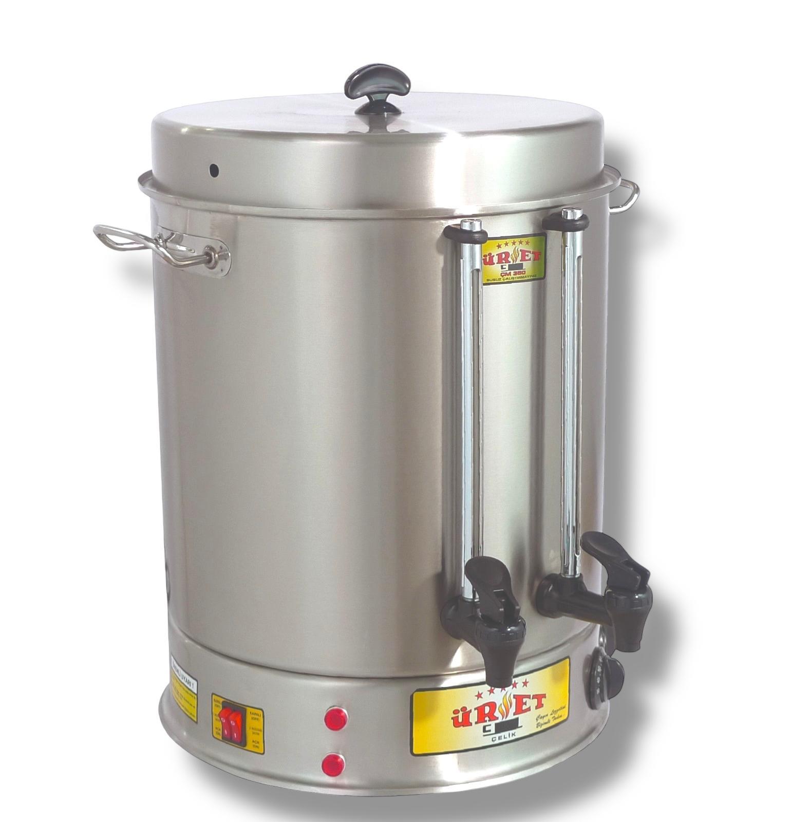 Üret 350 Bardak Elegance Çaymatik