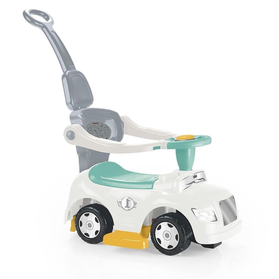 İtmeli Pedalsız Araba