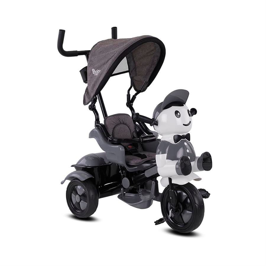 Lüks Yupi İtmeli Bisiklet