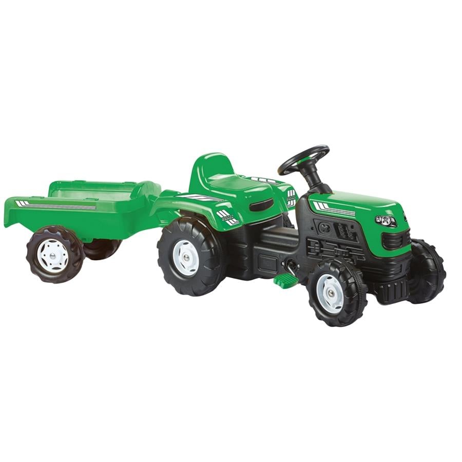 Ranchero Römorklu Traktör