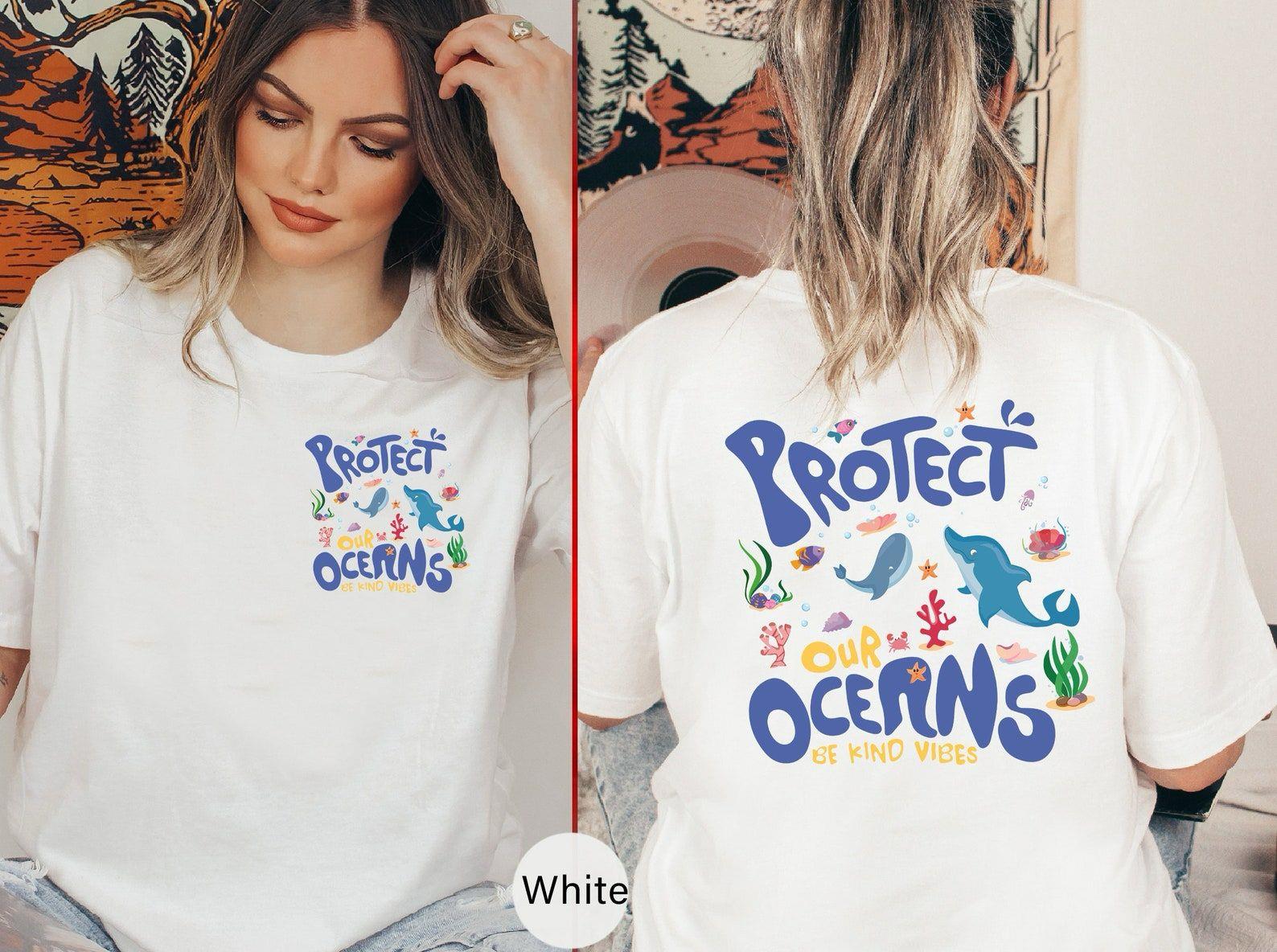 YL103 BE KIND VIBES OCEANS