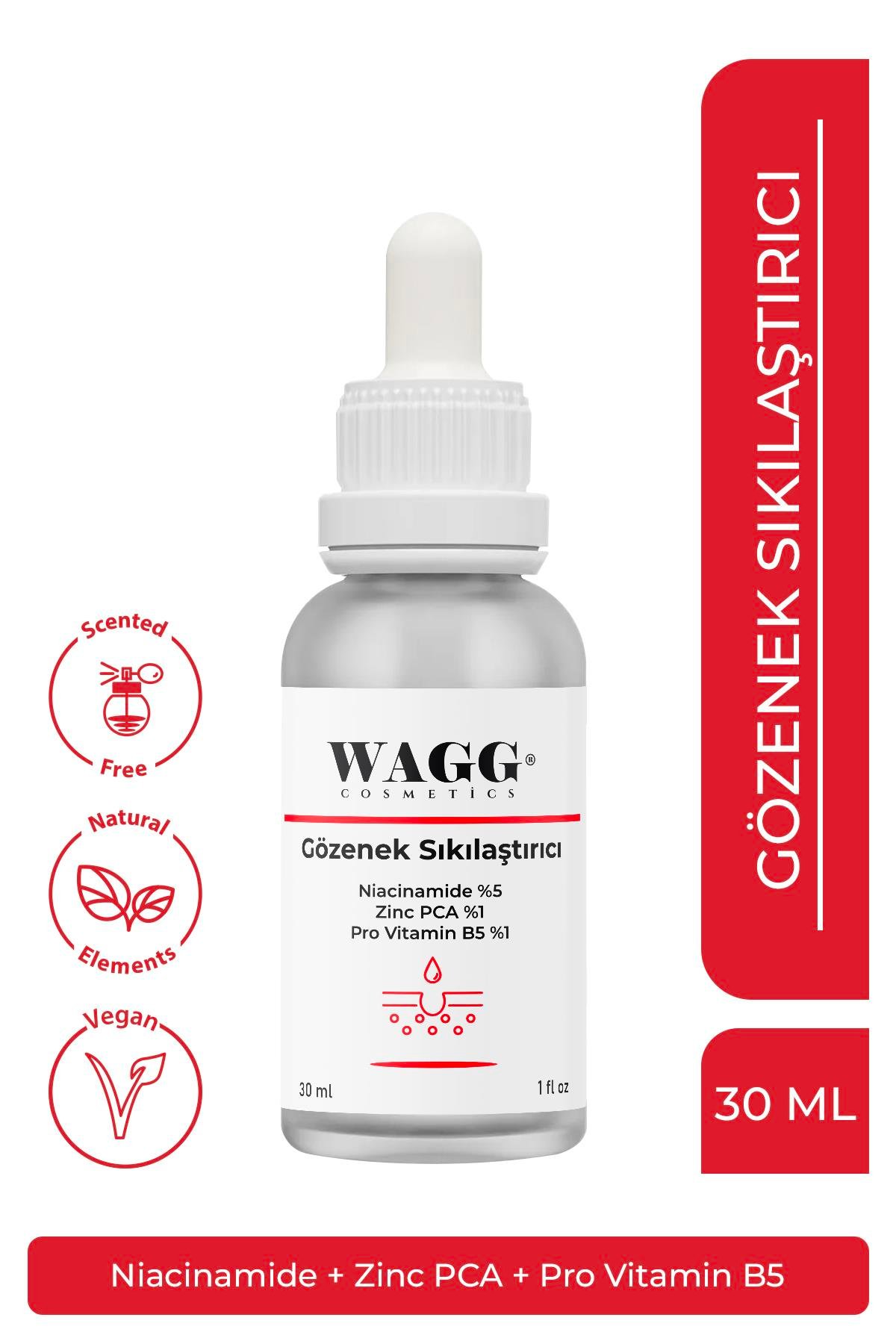 Gözenek Sıkılaştırıcı Serum 30ML